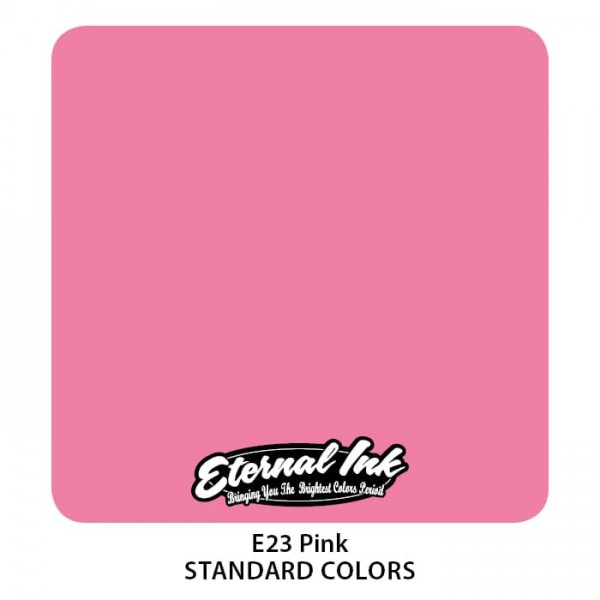 Eternal Ink - Pink
