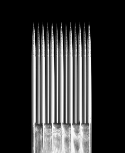 5er Magnum KWADRON Texture Long Taper 0.35 MGLT-T