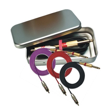 Chinchcord Black BCI