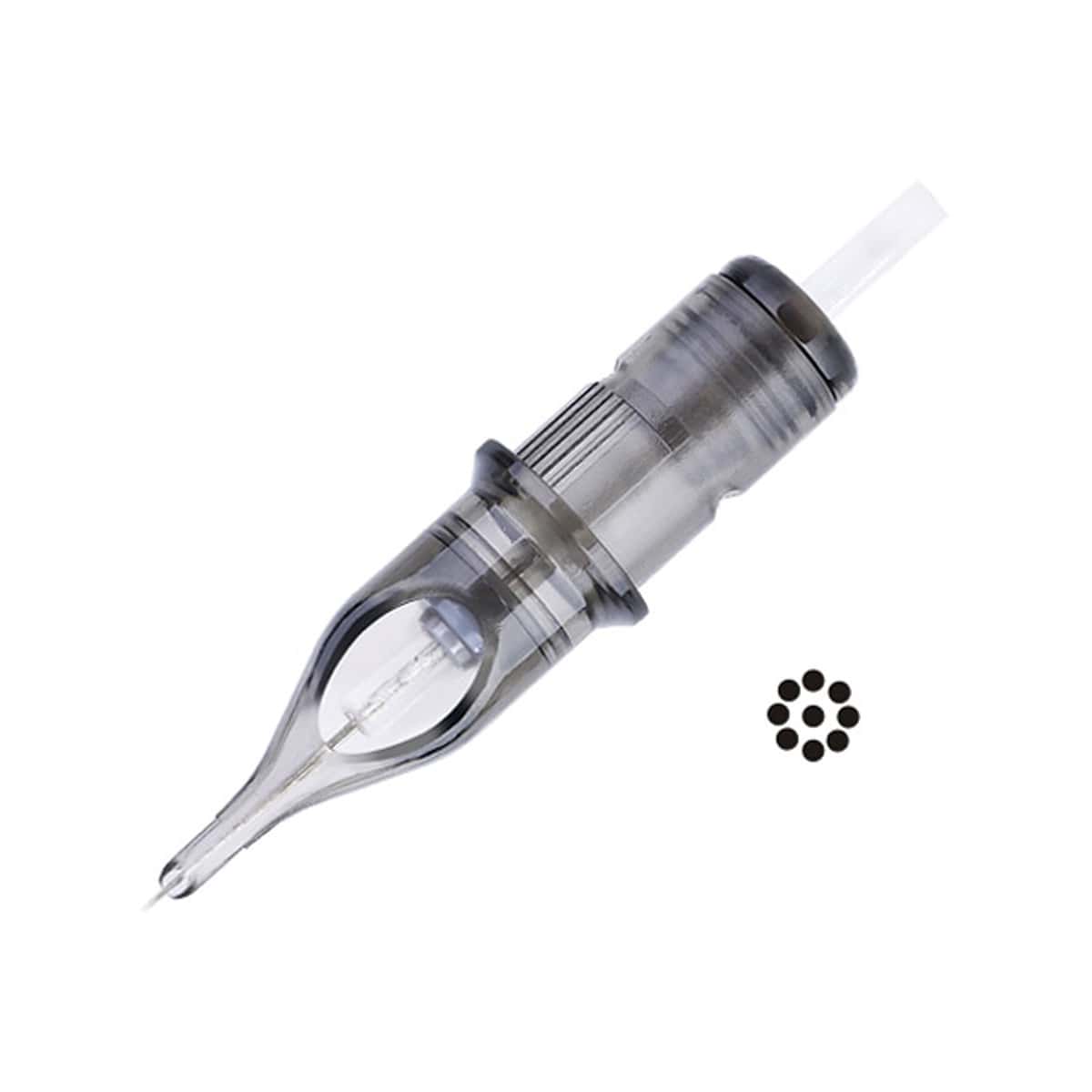ELITE III Round Liner 0,35 mm Regular Tight Needle Cartridges ELITE