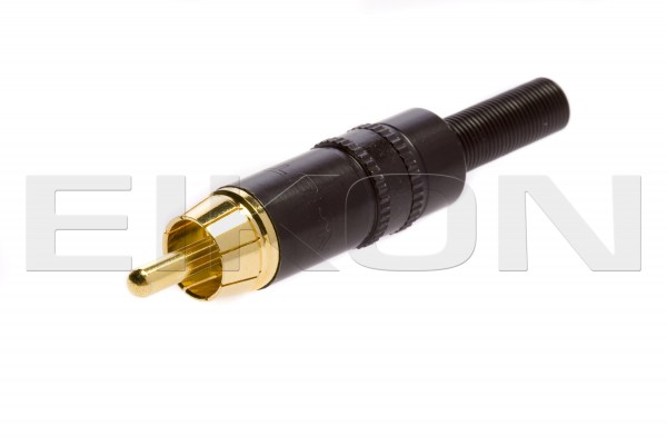 RCA Plug - Einzeln EIKON