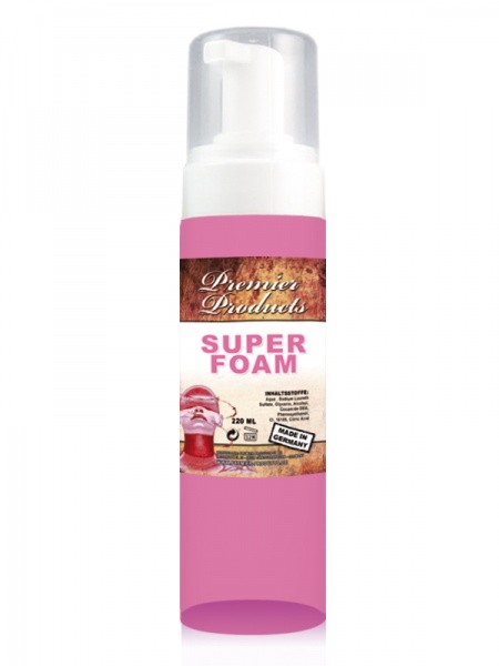 SUPER FOAM - Pink 220ml