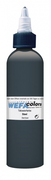 WEFA Colors Steel 30 ml
