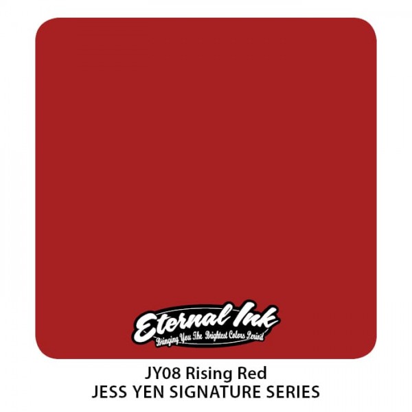 Eternal Ink - Jess Yen - Rising Red - 60 ml