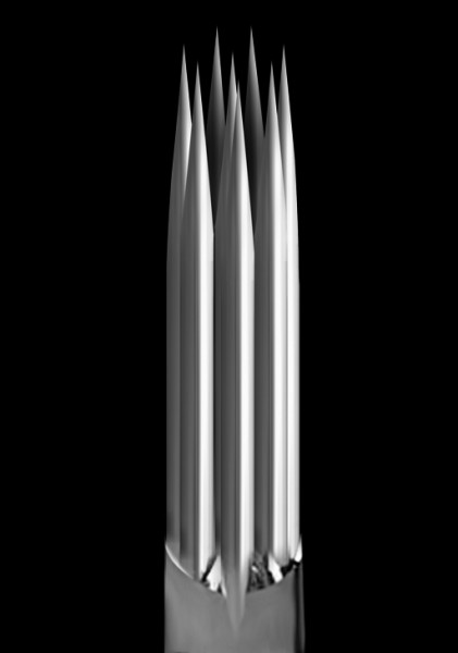 13er Round Shader KWADRON Long Taper 0.25 RSLT