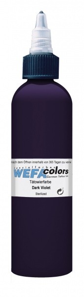 WEFA Colors Dark Violet 30 ml