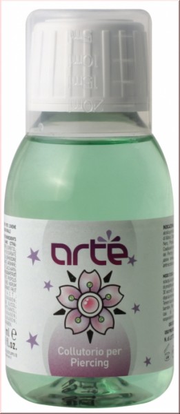 Mundspülung Arté 100 ml