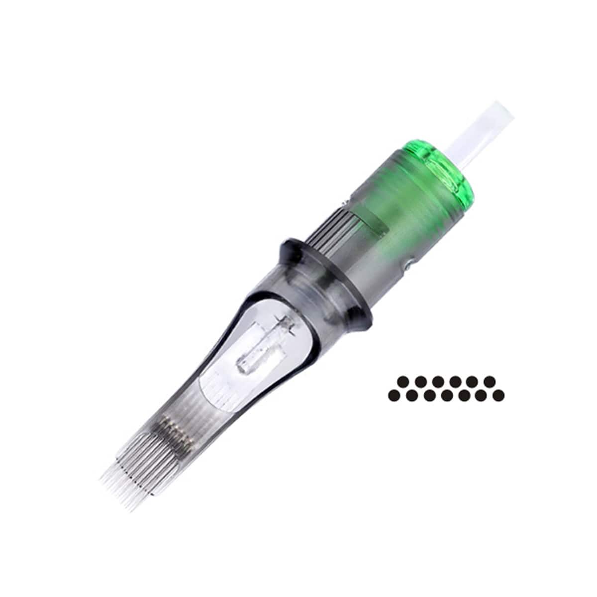 ELITE III Magnum 0,30 mm Bugpin Needle Cartridges ELITE III