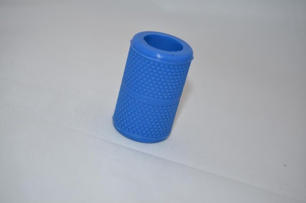 SILIKON GRIFFÜBERZIEHER BLAU