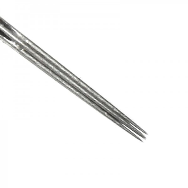 MM Round Liner 2507 BugPin Textured 50 Stück