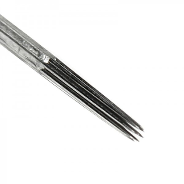 Round Shader 2511 Long Taper 50Stück