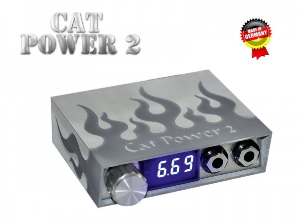 Cat Power 2 - universelles Netzgerät