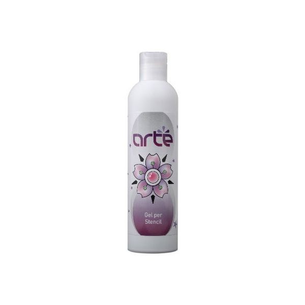 STENCIL GEL ARTE 250 ml