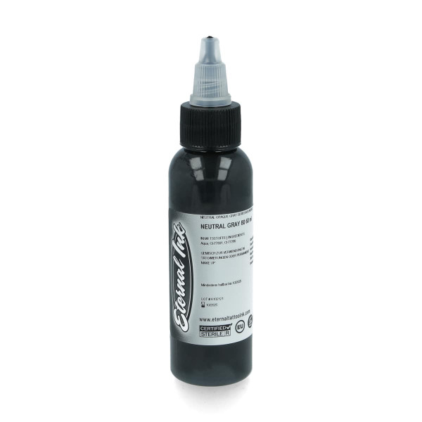 Eternal Ink - Neutral Gray 80%