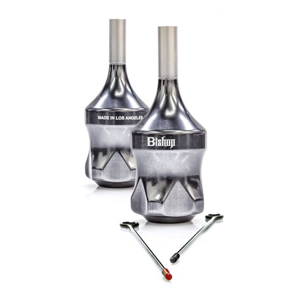 Bishop Fantom Tube Gun Metal Grey - 1