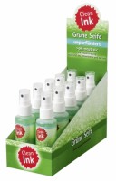 Clean Ink to go 10x50ml inkl.Aufsteller unparfümiert Clean Ink to go 10x50ml inkl.Aufsteller unparfümiert