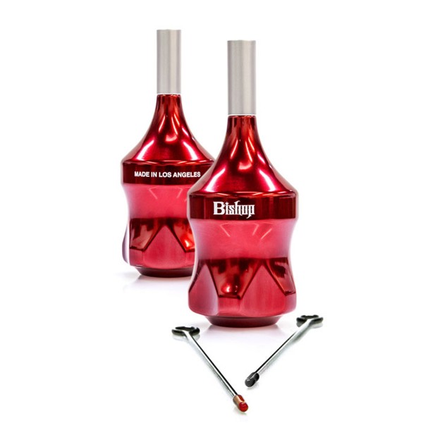 Bishop Fantom Tube Red - 1,25