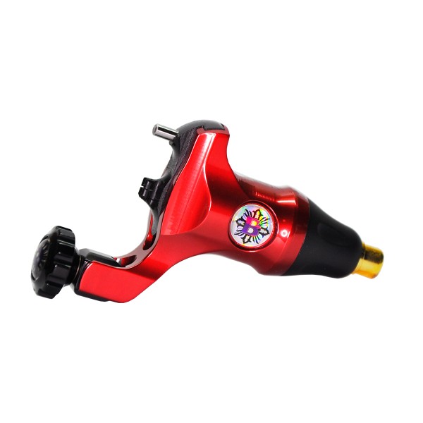 Bishop Rotary - Micro Angelo - Blood Red - Cinch