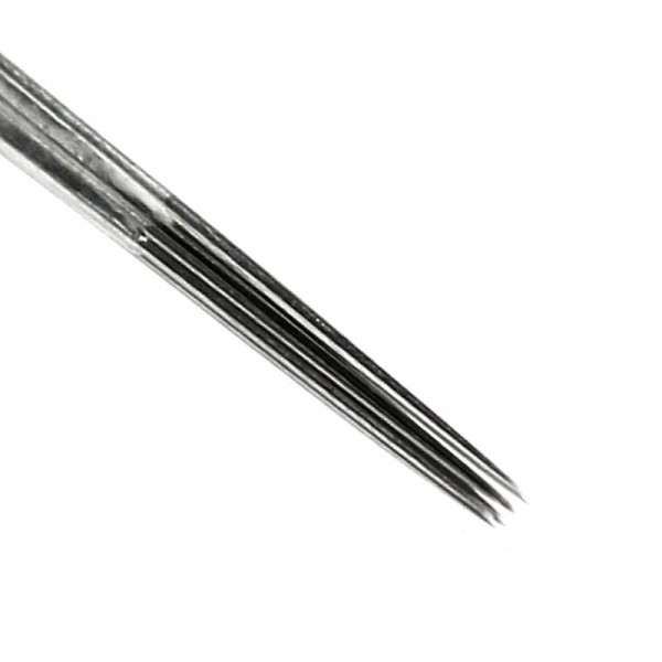 Round Shader 2507 Long Taper 50Stück