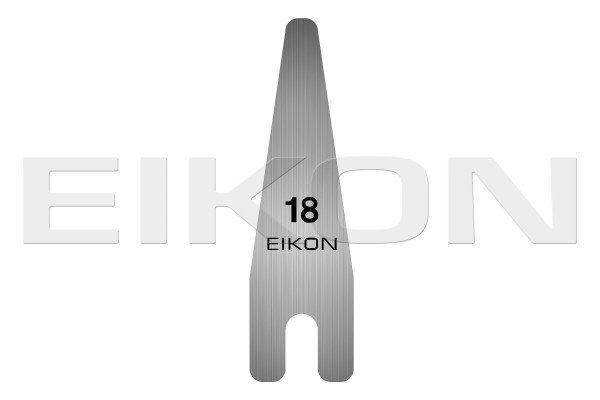 EIKON FEDER 18er LANG FRONT