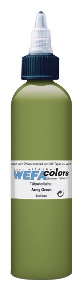WEFA Colors Army Green 30 ml