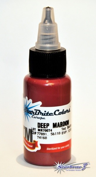 Starbrite 3 - Deep Maroon - 30 ml