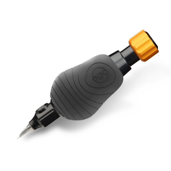 EGO - Hawkflow Cheyenne Grip Cover - Grau - 21 mm