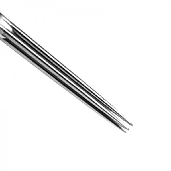 Straight Round Liner 3505 Long Taper