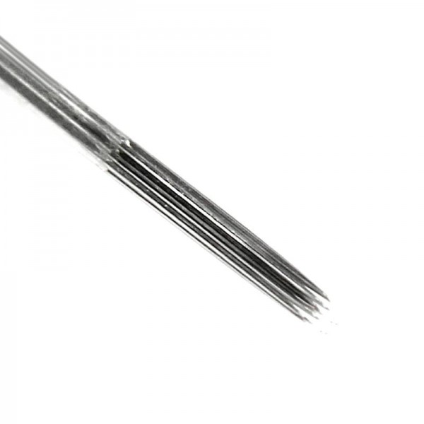 Round Shader 2509 Long Taper 50Stück