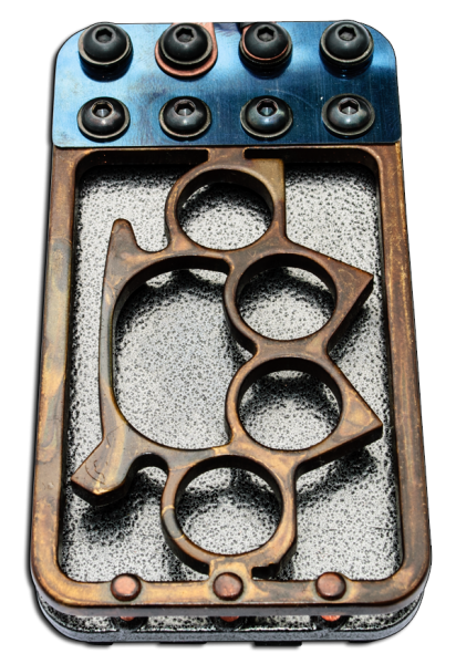 FUSSCHALTER B.C.I. KNUCKLE