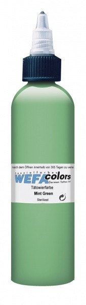 WEFA Colors Mint Green 30 ml
