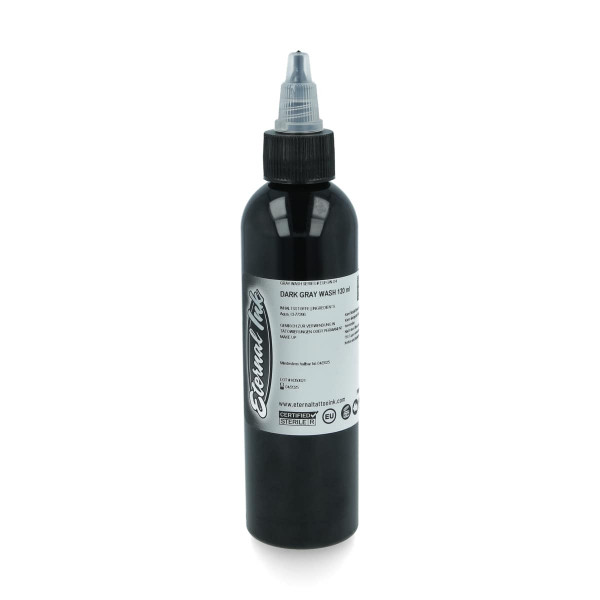 Eternal Ink - Dark Gray Wash