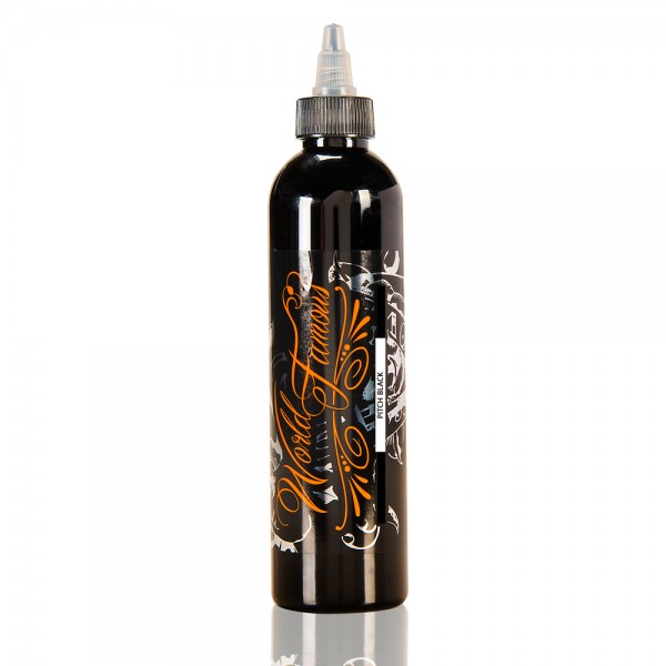 World Famous Ink - Pitch Black 118 ml