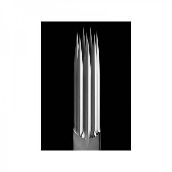 13er Round Shader KWADRON Long Taper 0.30 RSLT