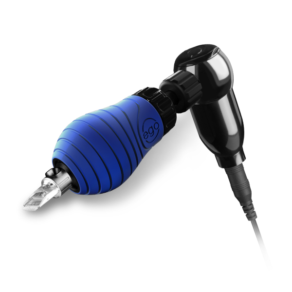 EGO - Hawkflow Cheyenne Grip - Blau