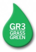 GRASS GREEN 25ml Nachfüller GRASS GREEN 25ml Nachfüller