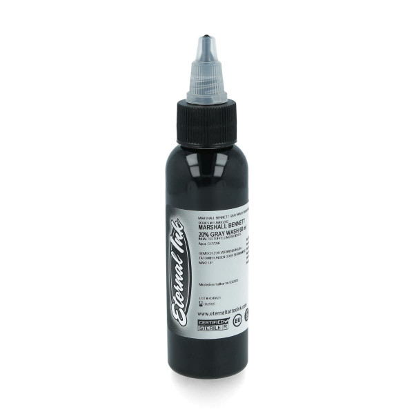 Eternal Ink - Gray Wash 20%