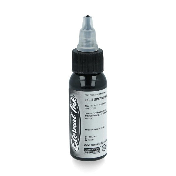 Eternal Ink - Light Gray Wash