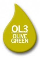 OLIVE GREEN 25ml Nachfüller OLIVE GREEN 25ml Nachfüller