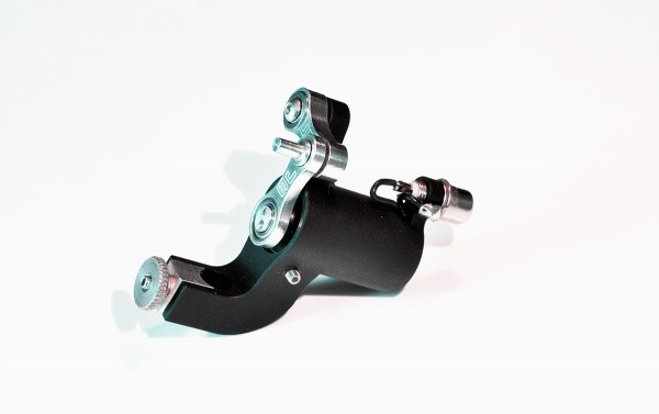 Jack Steel - Rotator MK3-Black