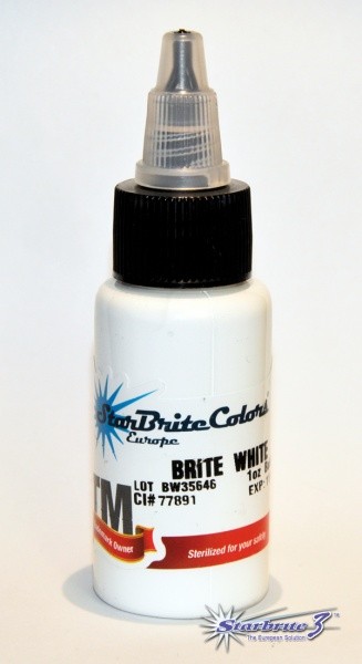 Starbrite 3 - Brite White - 30 ml