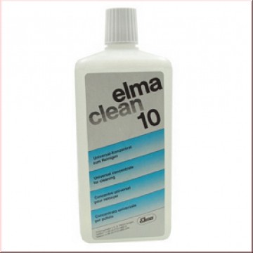 Elma clean 10 Universal Konzentrat zum Reinigen 1 Liter