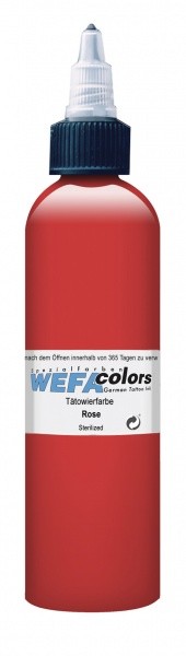 WEFA Colors Rose 30 ml