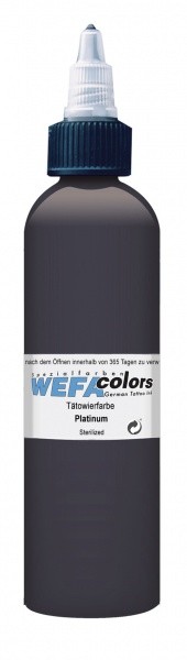 WEFA Colors Platinum 30 ml