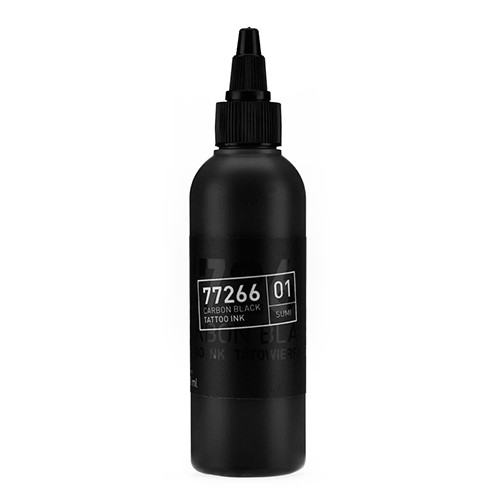 CARBON BLACK - Sumi 01- 50 ml