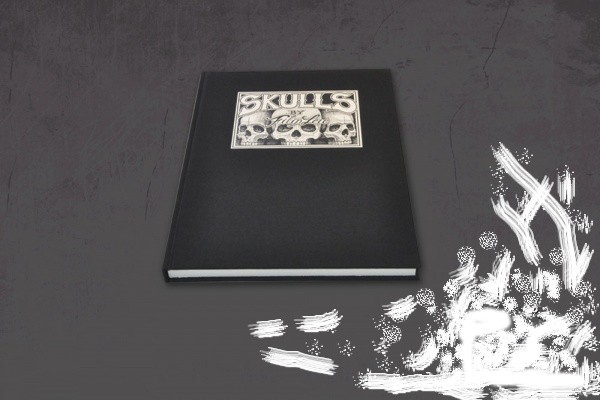 SKULLS HARDCOVER