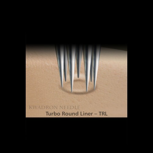 9er Turbo Liner KWADRON Long Taper 0.35