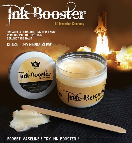 INK BOOSTER - 250 ml