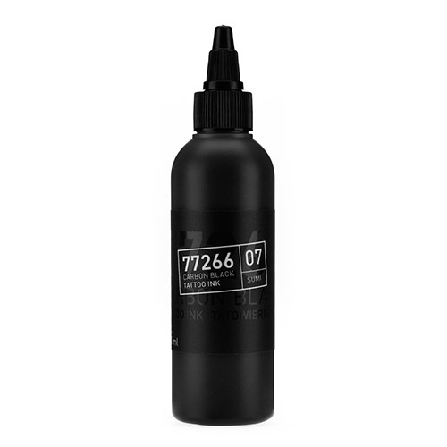 CARBON BLACK - Sumi 07- 100 ml