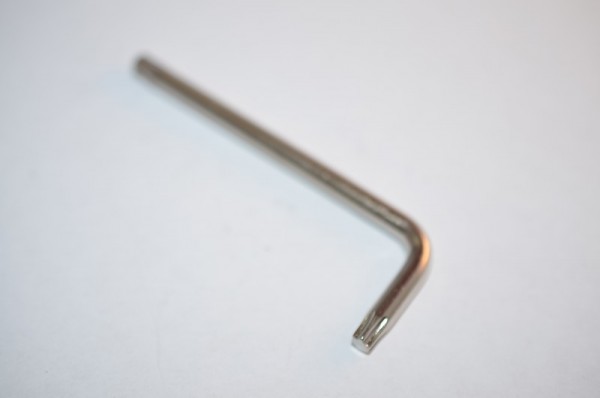 IMBUS -Winkelschraubendreher TORX TX 20 x 61